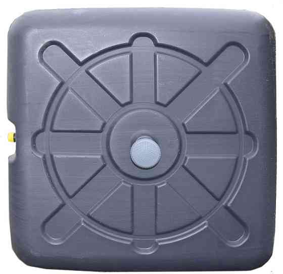 Бак для душа 100 л c лейкой Київ