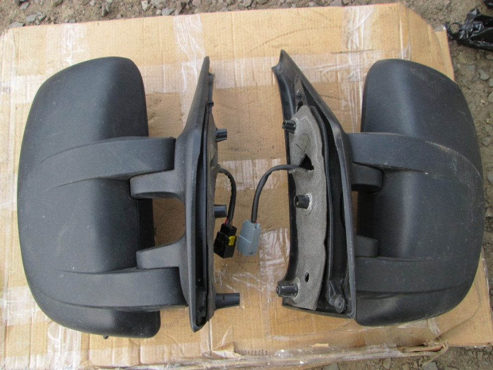 Зеркало Opel Movano 2004-2010 Ковель - изображение 2