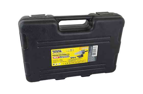 Паяльник для пластиковых труб MASTERTOOL 20-32 мм 800 Вт/220 V/50 Hz 0-300°С IP44 LED-индикация плас Харків