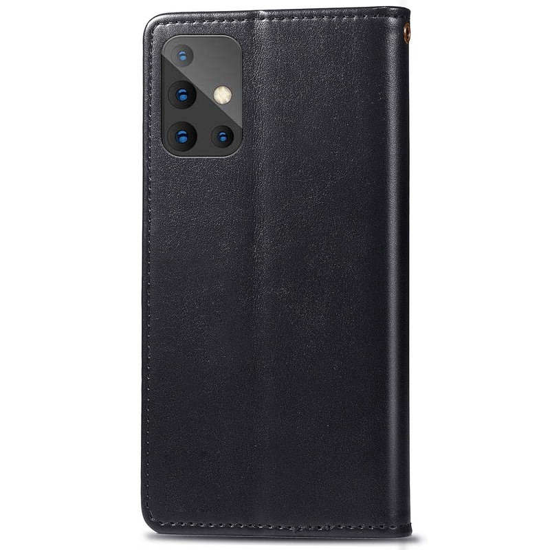 Кожаный чехол-книжка GETMAN Gallant (PU) для Samsung Galaxy A51 Херсон - изображение 8