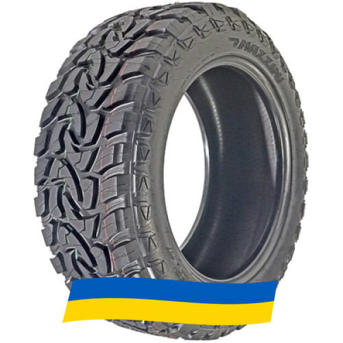 295/70 R17 Mazzini Mud Contender M/T 121/118Q Позашляхова шина Киев - изображение 1