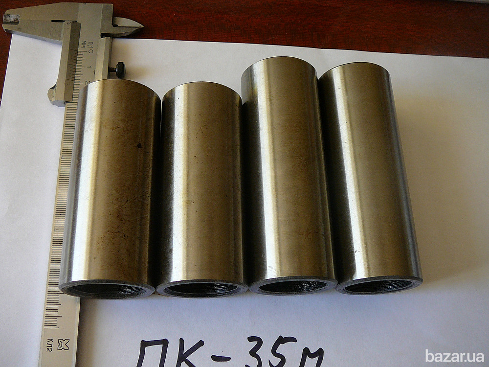 Пальцы поршня (шатуна) компрессора ПК35М Полтава - зображення 1