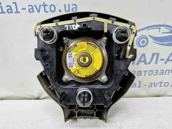 Подушка безопасности в руль Nissan Tiida 2004-2014 98510EM28B (Арт. 81859) Киев