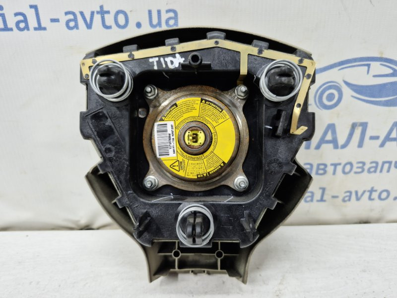 Подушка безопасности в руль Nissan Tiida 2004-2014 98510EM28B (Арт. 81859) Киев - изображение 4