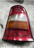 Бу фонарь задний левый Mercedes W168, 1688200164, A1688200164 Кропивницький