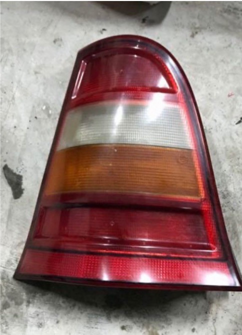 Бу фонарь задний левый Mercedes W168, 1688200164, A1688200164 Кропивницький - зображення 1