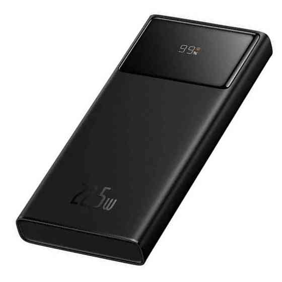 Портативное ЗУ Power Bank Baseus Star-Lord PD22.5W 10000 mAh (PPXJ10) Херсон