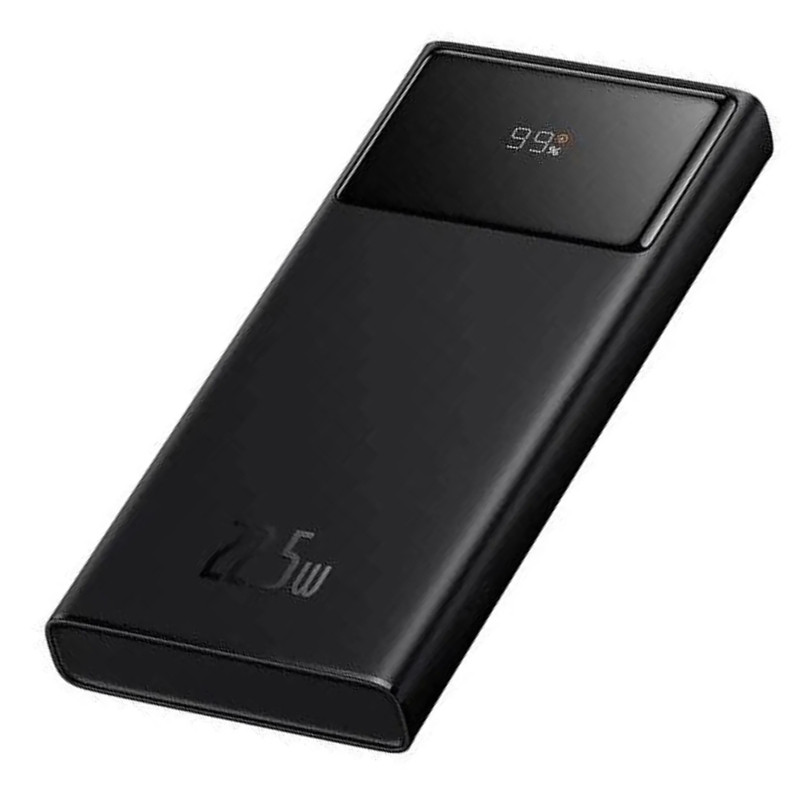 Портативное ЗУ Power Bank Baseus Star-Lord PD22.5W 10000 mAh (PPXJ10) Херсон - зображення 3