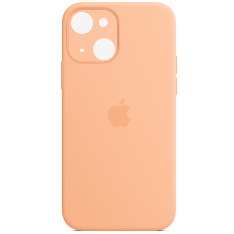 Чехол Silicone Case Full Camera Protective (AA) для Apple iPhone 13 (6.1") Херсон - зображення 2