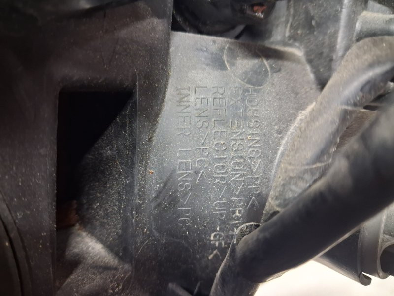 Фара правая Mazda CX 9 TB 3.7 БЕНЗИН MZI 2006 (б/у) Київ - зображення 8