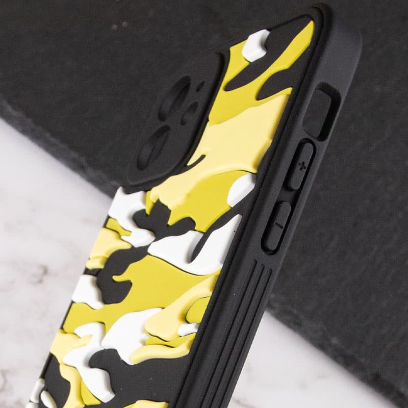 Чехол TPU+PC Army Collection для Apple iPhone 12 (6.1") Херсон - зображення 8