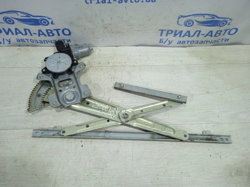 Стеклоподъемник передний правый Mitsubishi Lancer 10 2007 (б/у) Київ - зображення 1