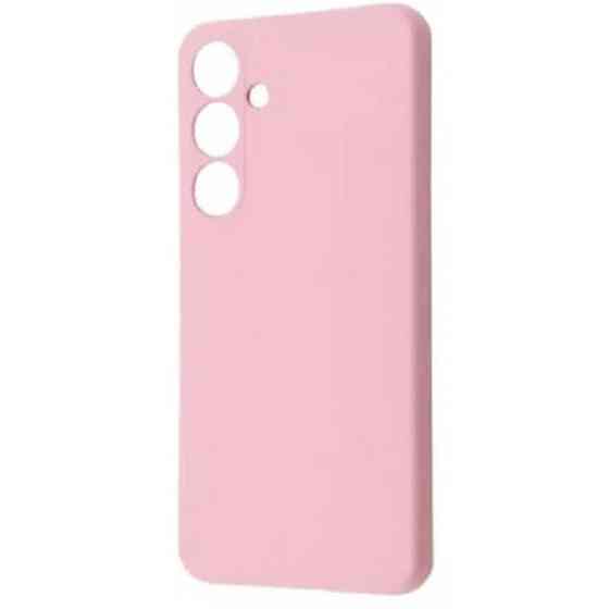 Чохол WAVE Colorful Case (TPU) для Samsung Galaxy A37 Pink sand Харьков