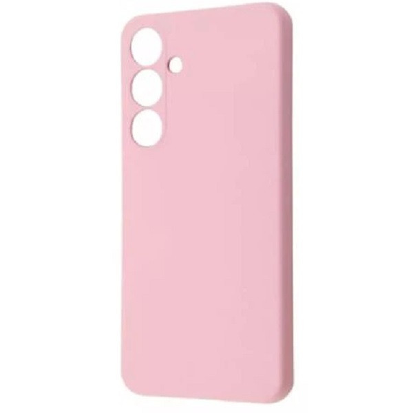 Чохол WAVE Colorful Case (TPU) для Samsung Galaxy A37 Pink sand Харьков - изображение 1