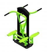 Вуличні тренажери Днепр - изображение 4