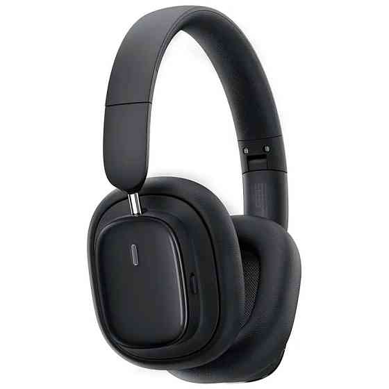 Накладные беспроводные наушники Baseus Bowie H1i Noise-Cancellation (A00050402) Херсон