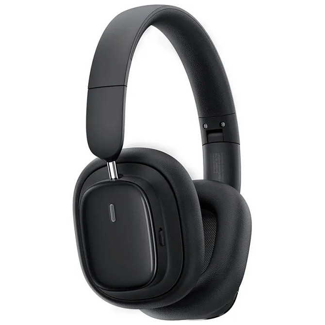 Накладные беспроводные наушники Baseus Bowie H1i Noise-Cancellation (A00050402) Херсон - зображення 4