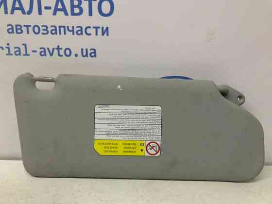 Козырек солнцезащитный левый Mitsubishi Outlander 2007-2012 7620A067HA (Арт. 46633) Киев