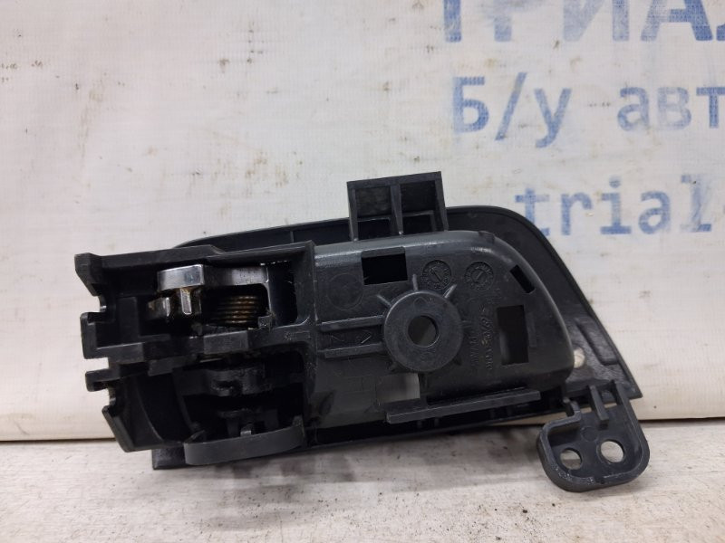 Ручка двери внутреняя задняя левая Lexus RX 350 XU30 3.5 БЕНЗИН 2GRFE 2003 (б/у) Киев - изображение 3