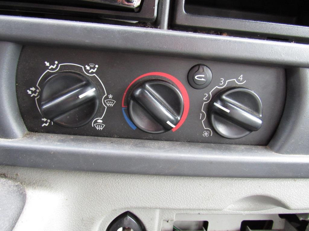 Блок управления печкой Opel Movano 2.5 dci 2004-2010 Ковель - зображення 1