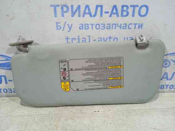 Козырек солнцезащитный правый Mitsubishi L200 2006-2015 7620A168HB (Арт. 4494) Київ
