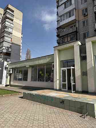 Готовий фасад 80 м² на Черемушках Варненська - ідеально для магазину/кафе, Одеса Одеса