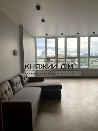 Оренда 1 кімнатної квартири метро Дорогожичі, ЖК Науковий № 11205016 Київ