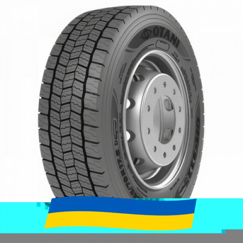 265/70 R19.5 Otani OH-322 140/138M Ведуча вантажна шина Київ - зображення 1