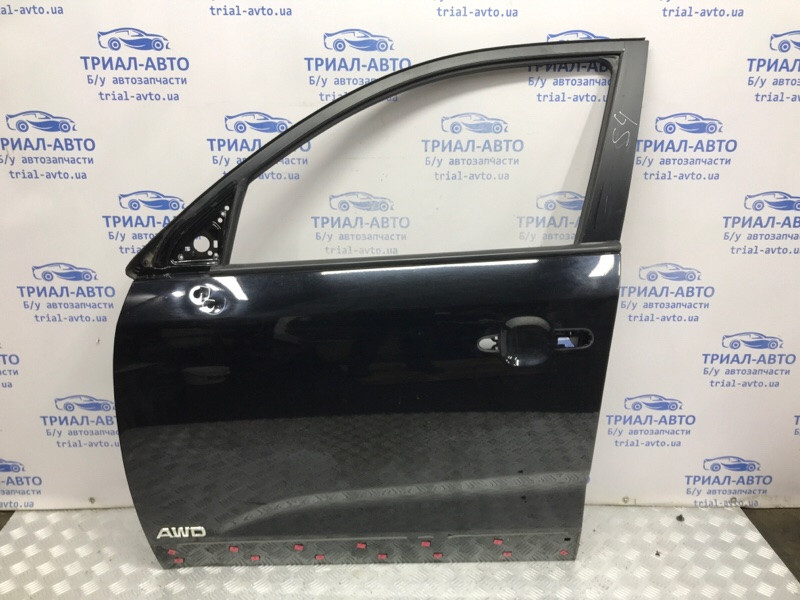 Дверь передняя левая Kia Sorento XM 2.2 DIESEL D4HB 2009 (б/у) Київ - зображення 1