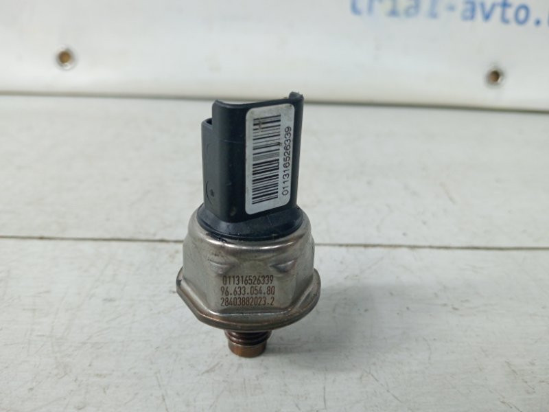 Датчик давления топлива в рейке Ford Kuga CBS 2.0 DIESEL 2011 (б/у) Київ - зображення 5