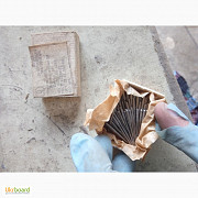 Иглы швейные, диам. 1.5мм. длина 34мм.-6500шт. Харків