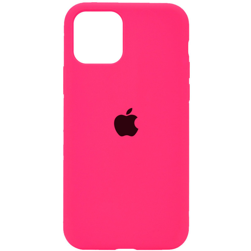 Чехол Silicone Case Full Protective (AA) для Apple iPhone 11 (6.1") Херсон - изображение 9