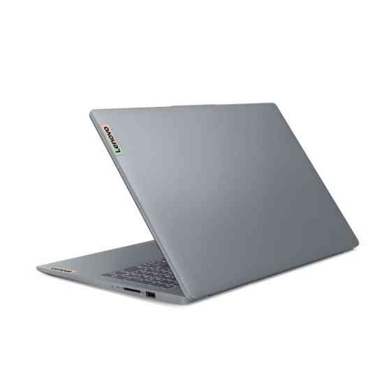 Ноутбук Lenovo IdeaPad Slim 3 15AMN8 Arctic Grey (82XQ00VTRA) UA Харьков