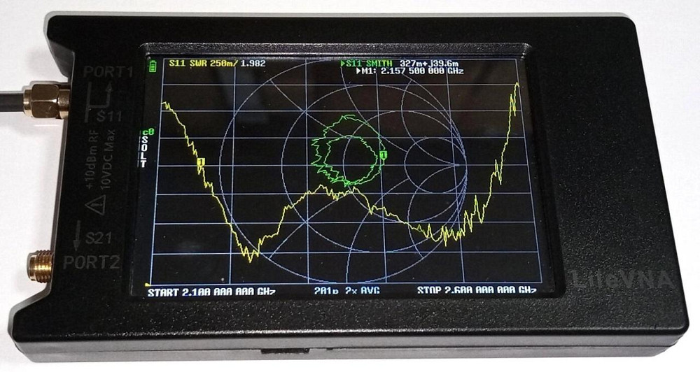 Антенна 615-4970 МГц 10dBi, до 100 Вт, N разъем (штырь), коллинеарная. Смотрите графики КСВ. Днепр - изображение 6