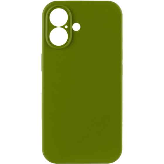 Чехол Silk Full Camera Protective (AA) NO LOGO для Apple iPhone 17 (6.3") Херсон