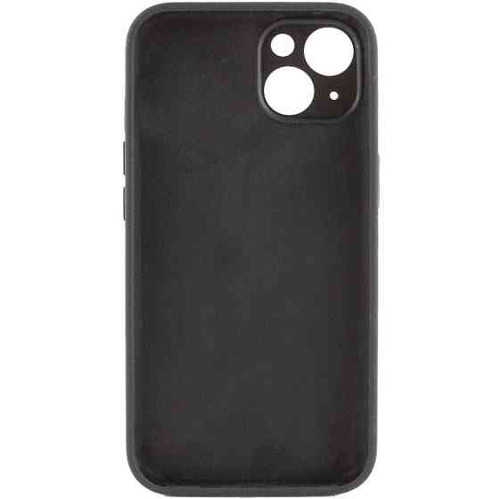 Чехол Silicone Case Full Camera Protective (AA) NO LOGO для Apple iPhone 14 (6.1") Херсон