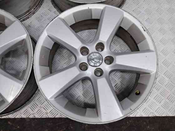 Диски титан комплект R18 Lexus RX 350 XU30 3.5 БЕНЗИН 2GRFE 2003 (б/у) Киев