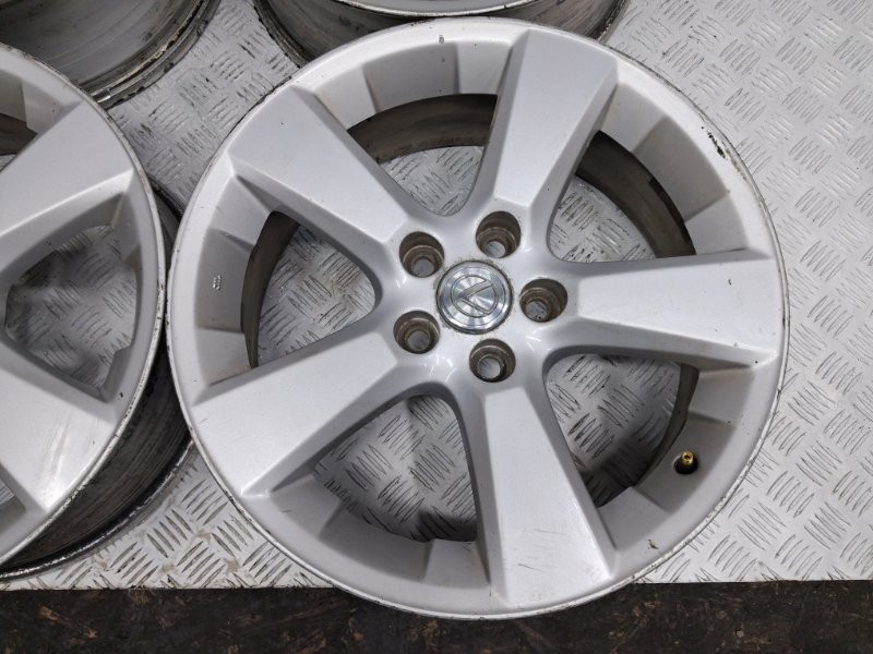 Диски титан комплект R18 Lexus RX 350 XU30 3.5 БЕНЗИН 2GRFE 2003 (б/у) Киев - изображение 5