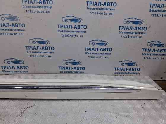 Накладка порога внешняя левая Mitsubishi Outlander 2012-2021 6512A759 (Арт. 79789) Київ