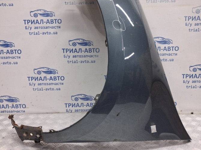 Крыло переднее левое Dacia Duster 2010-2017 631012718R (Арт. 62287) Киев - изображение 3