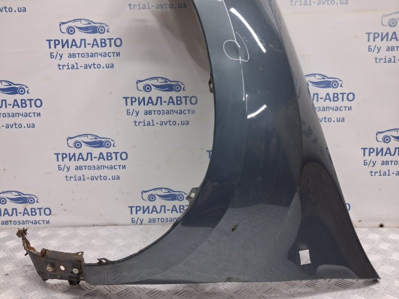 Крыло переднее левое Dacia Duster HS 1.5 DIESEL K9K 2010 (б/у) Київ - зображення 3