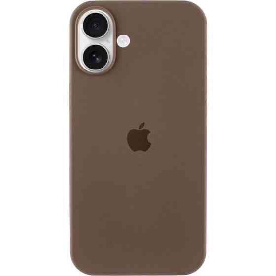 Чехол Silicone Case Full Protective (AA) для Apple iPhone 16 (6.1") Херсон