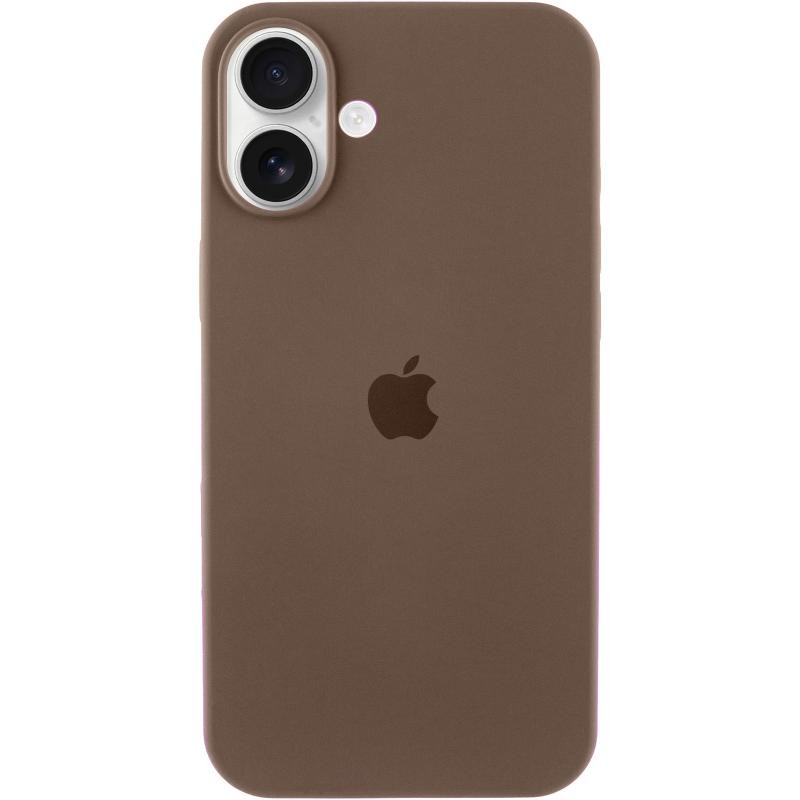 Чехол Silicone Case Full Protective (AA) для Apple iPhone 16 (6.1") Херсон - изображение 1