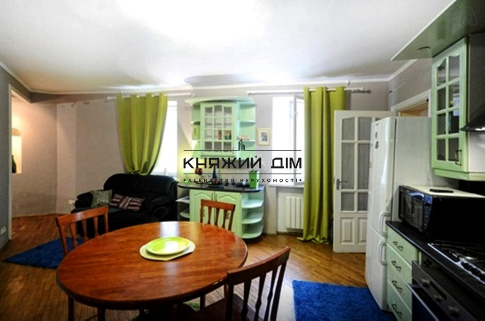 Продаж 3-кім. квартира біля метро Тараса Шевченка Код об'єкту 21147372 Київ - зображення 4