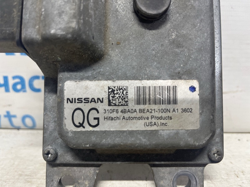 Блок управления Infiniti QX60 2013-2021 310369NA7A (Арт. 74624) Київ - зображення 3