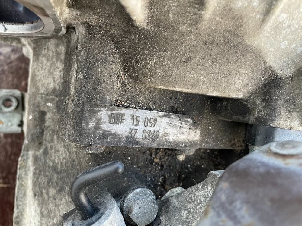 Коробка передач 5 ступ. Audi TT 1.8 бензин 1998-2006 (DZF) Ковель - зображення 5