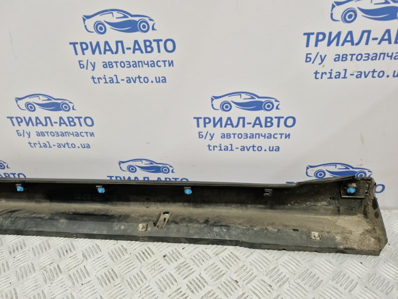 Накладка порога внешняя правая Mitsubishi Outlander XL 2.2 DIESEL 4N14 2007 (б/у) Киев - изображение 7