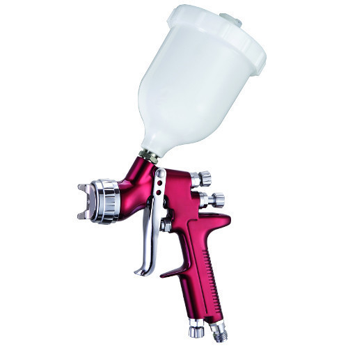 Краскопульт пневматический LVMP верх. п/б 600мл, 1,4мм ITALCO H-929-1.4LM Харків - зображення 1