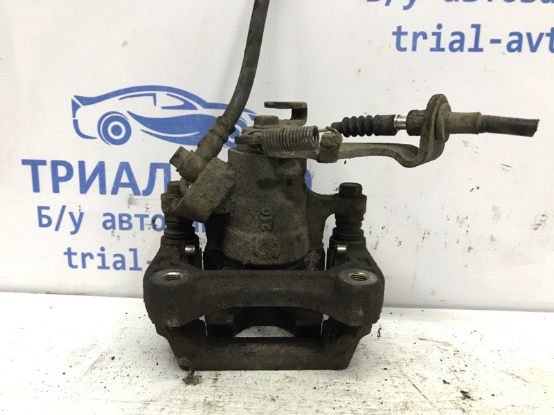 Суппорт задний левый Mazda CX 5 KE 2.2 DIESEL 2011 (б/у) Київ - зображення 4