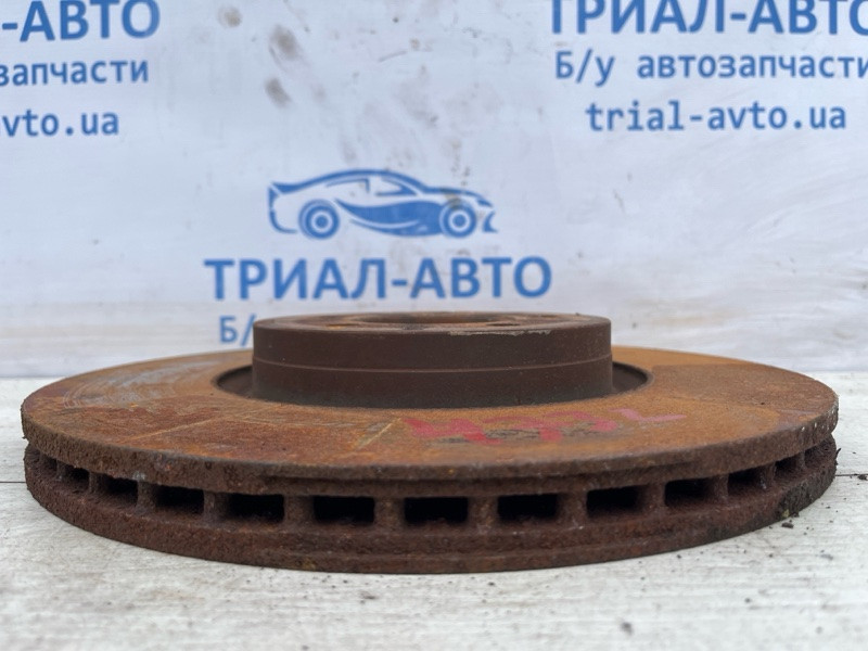 Диск тормозной передний Ford Escape 2012-2019  (Арт. 73533) Киев - изображение 2
